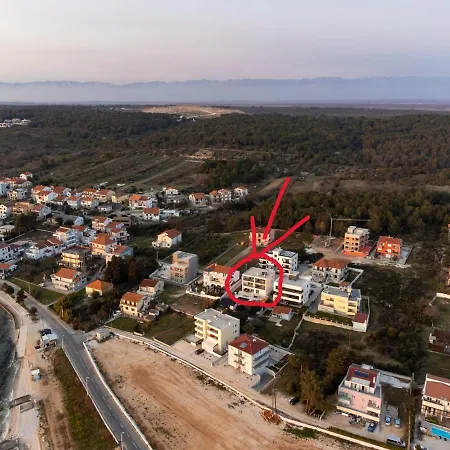 Kovacev Apartment Zadar