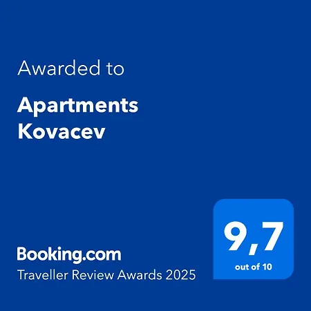 Apartment Kovacev