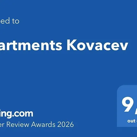 Kovacev * Zadar