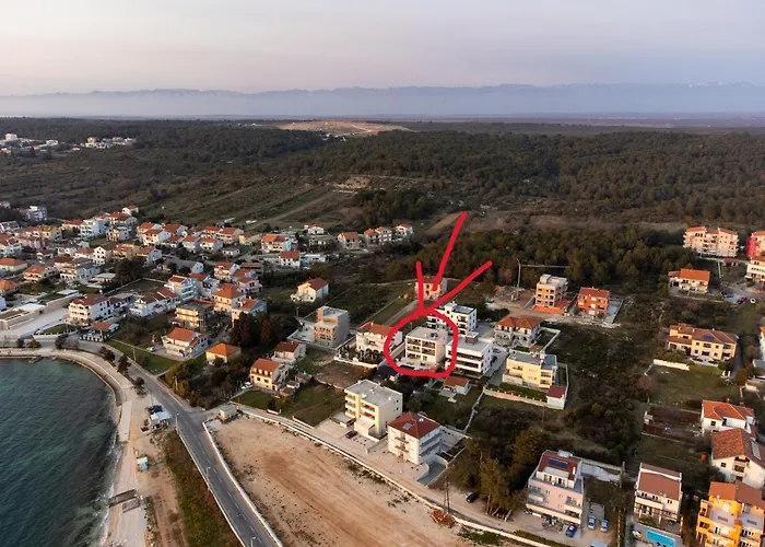 Kovacev Appartement Zadar